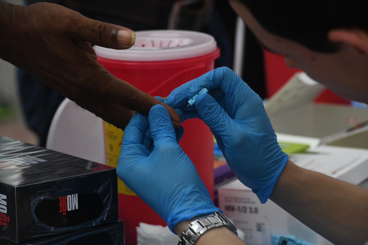 Aumento de casos de VIH/SIDA en la Región Metropolitana de Salud: Tocumen el más afectado