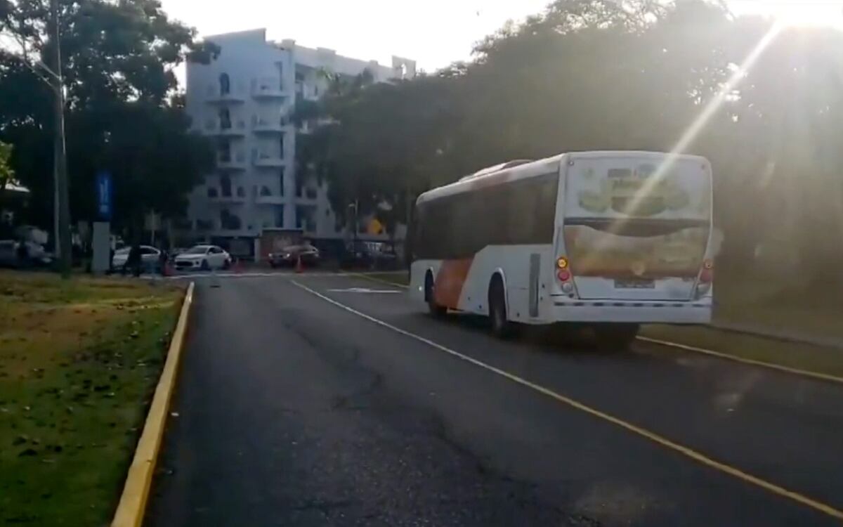 Conductor de Metro Bus es ultimado con arma de fuego en Ciudad del Saber