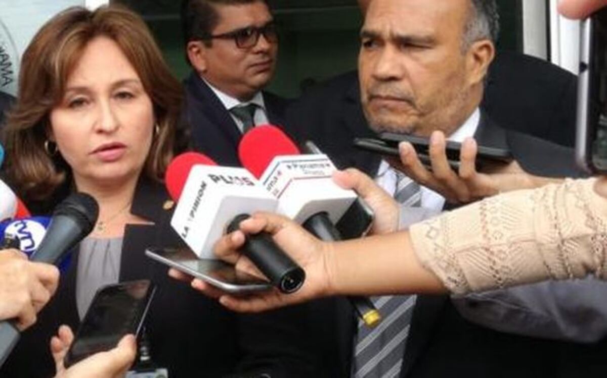 'Me dijo haber visto una mujer desnuda. Que deje el miedo', dijo Procuradora