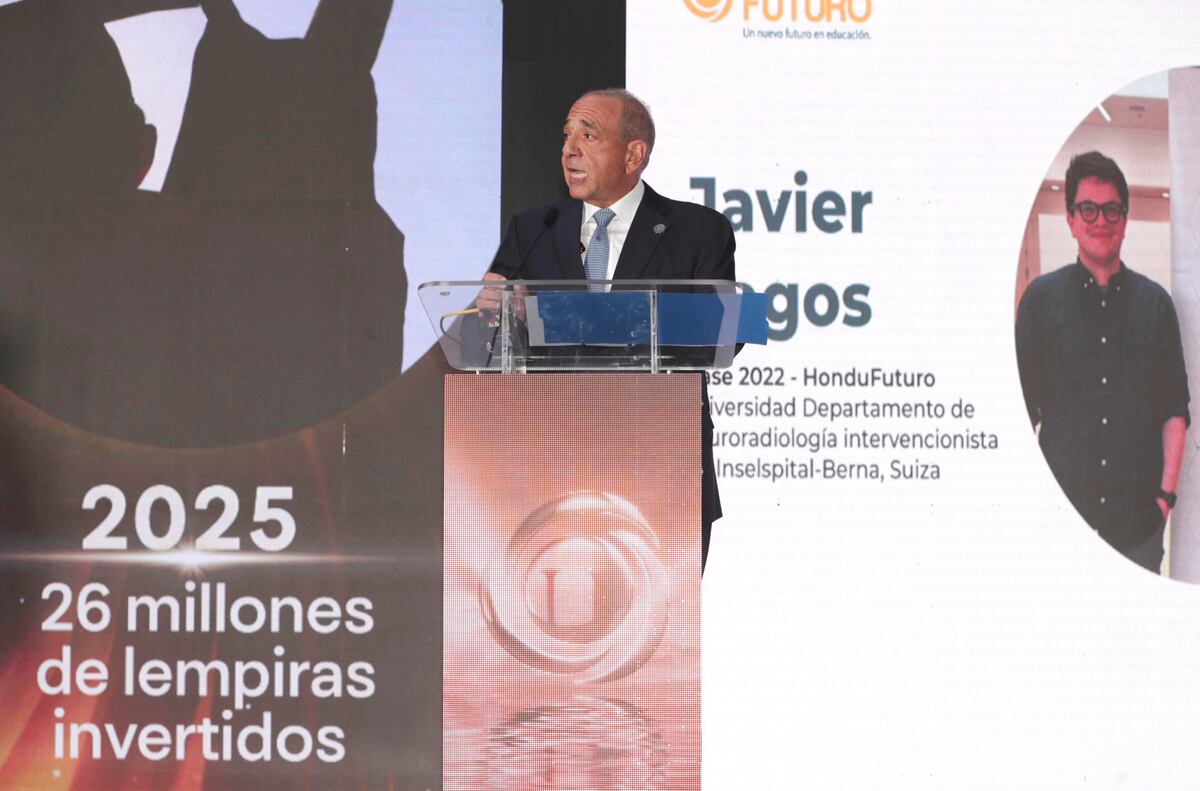 Más de 280 jóvenes hondureños estudiando en el extranjero gracias a esta iniciativa privada