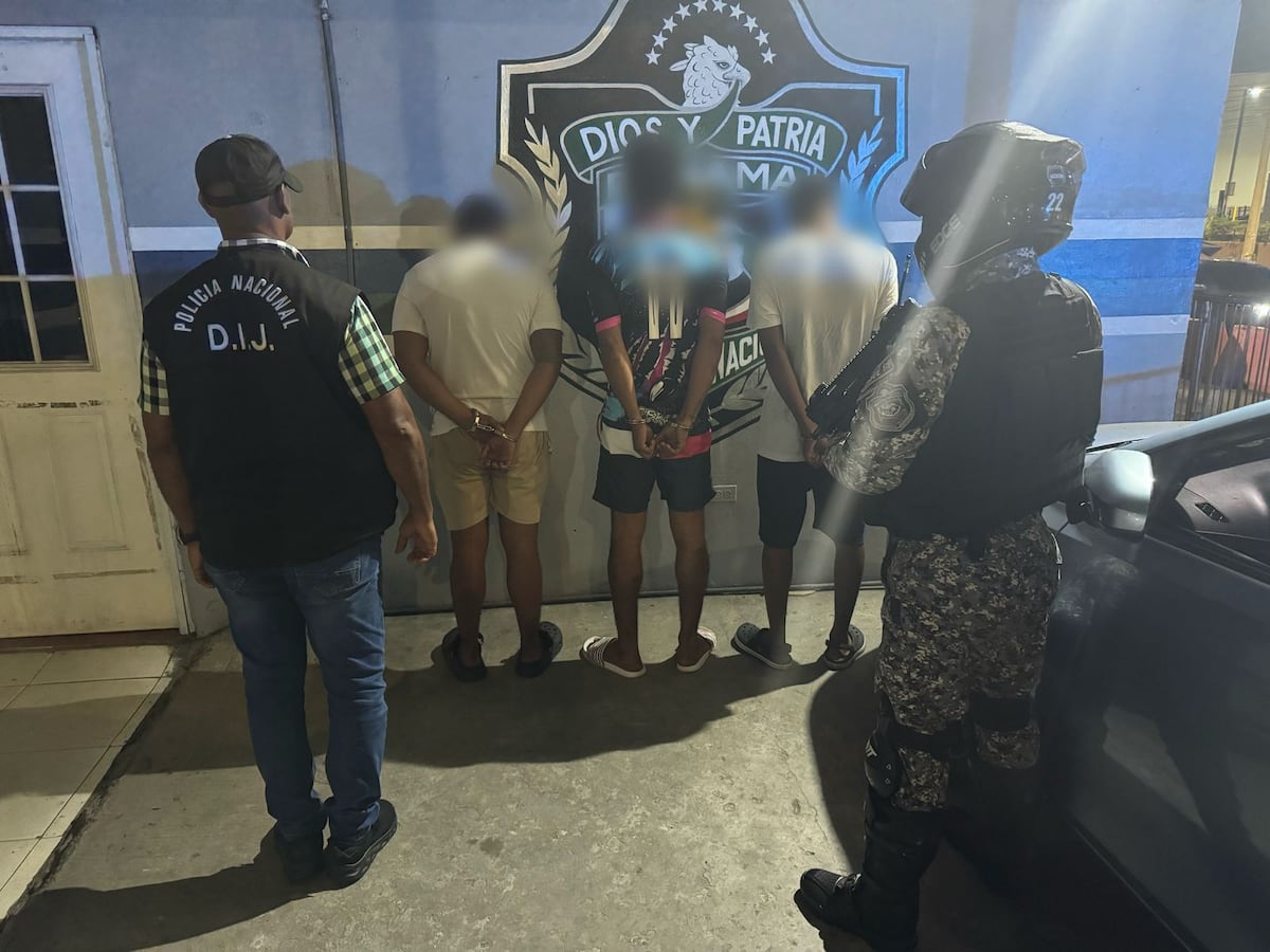 ¡Cayeron por tumbar estación de gasolina en la 24!