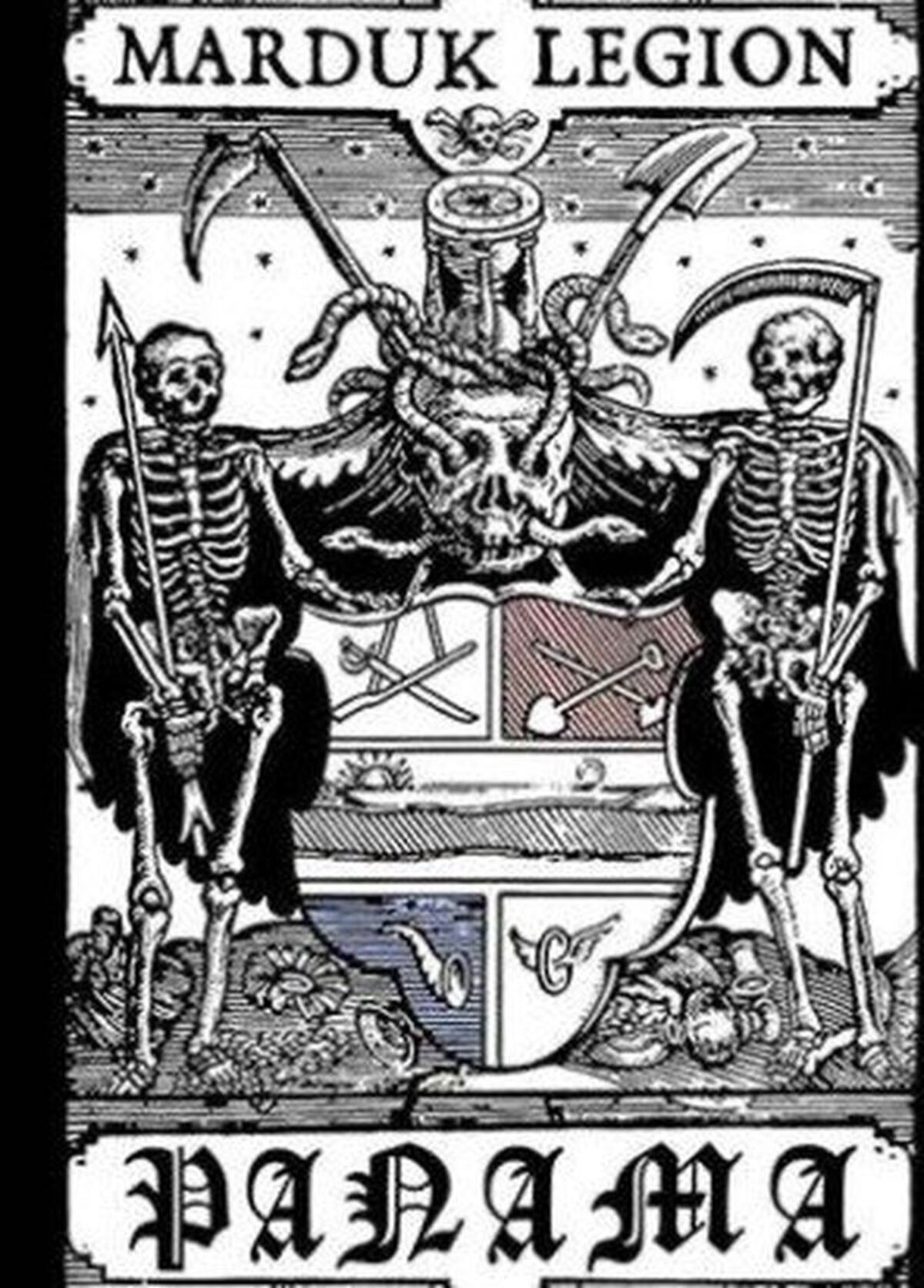 Diputados en Panamá se pronuncian en contra de la 'banda satánica' Marduk