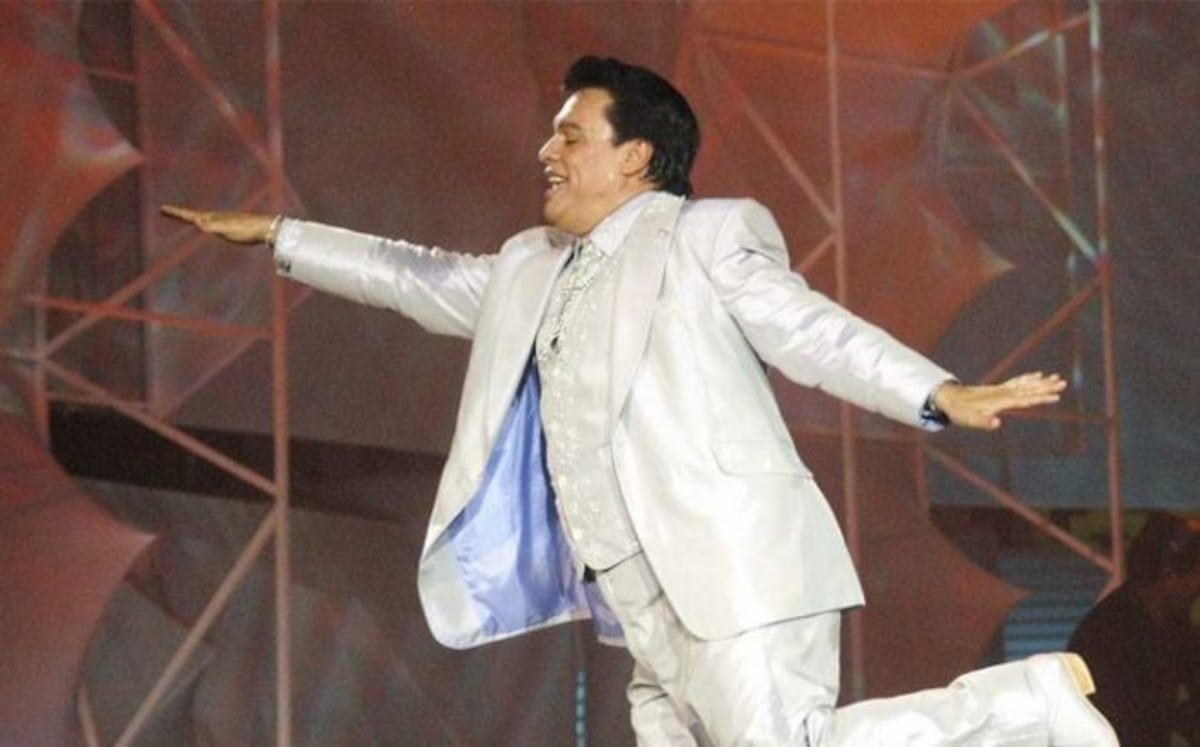 ¡Ay, Dios! Este es el audio con el que afirman que Juan Gabriel está vivo