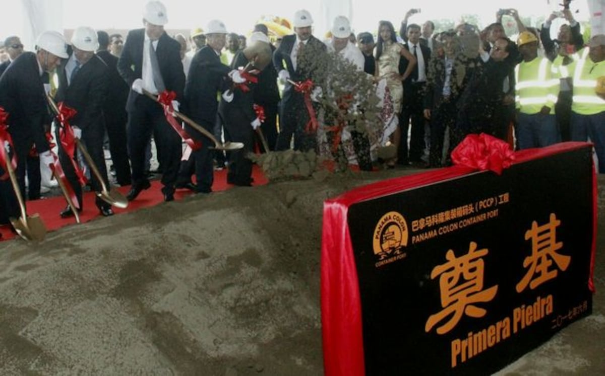 Nueva inversión portuaria reafirma confianza internacional en economía panameña 