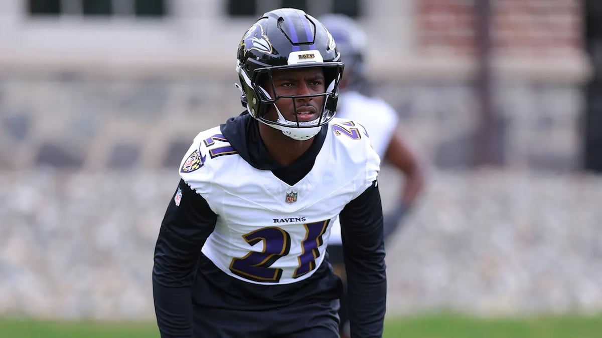 Panameño Jaylinn Hawkins sueña en grande con Baltimore