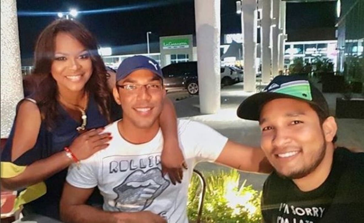 Expresentador de TV se lanza a diputado. Castalia y Taysha le apoyan