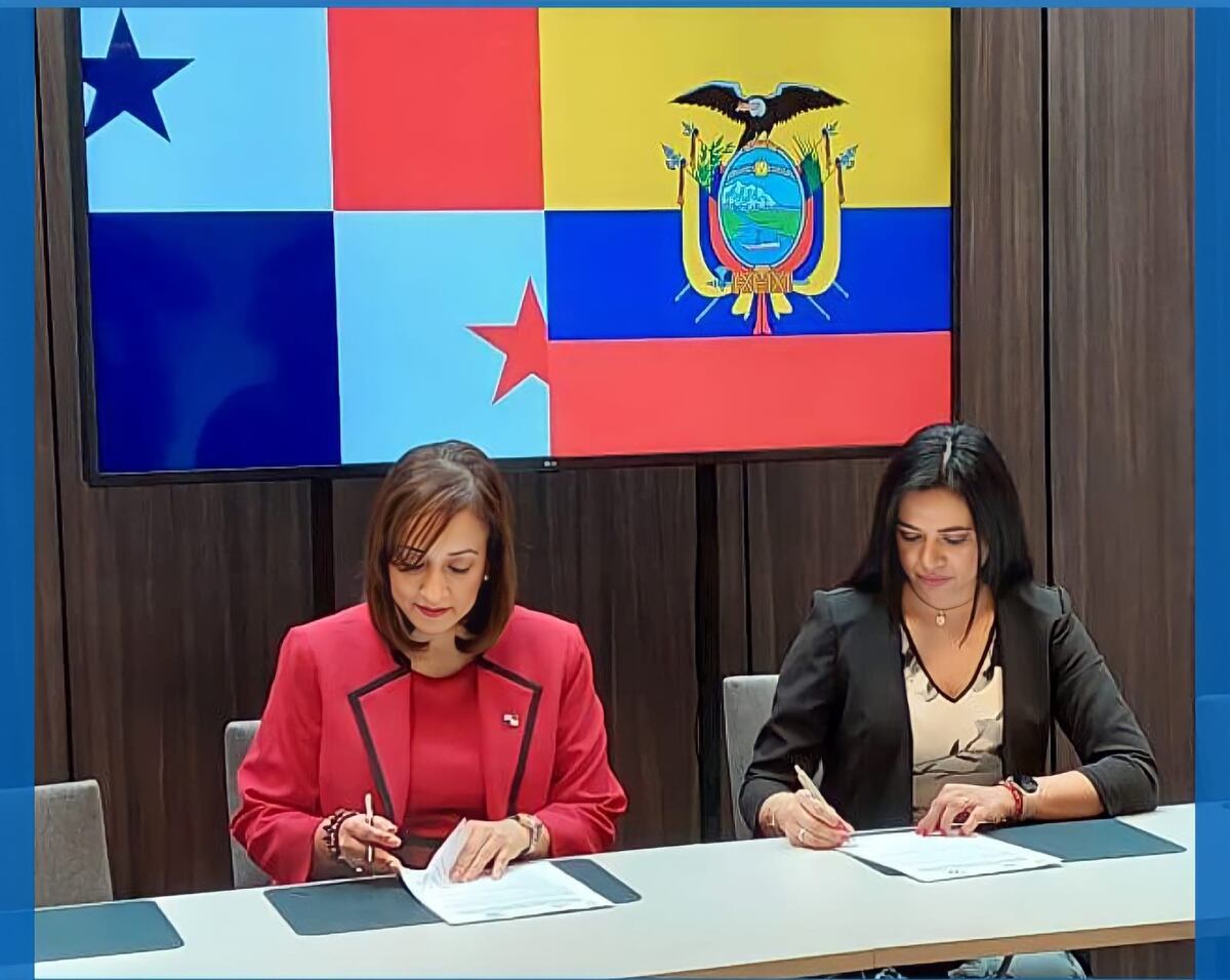 Ecuador y Panamá fortalecen acuerdo para combatir el blanqueo de capitales