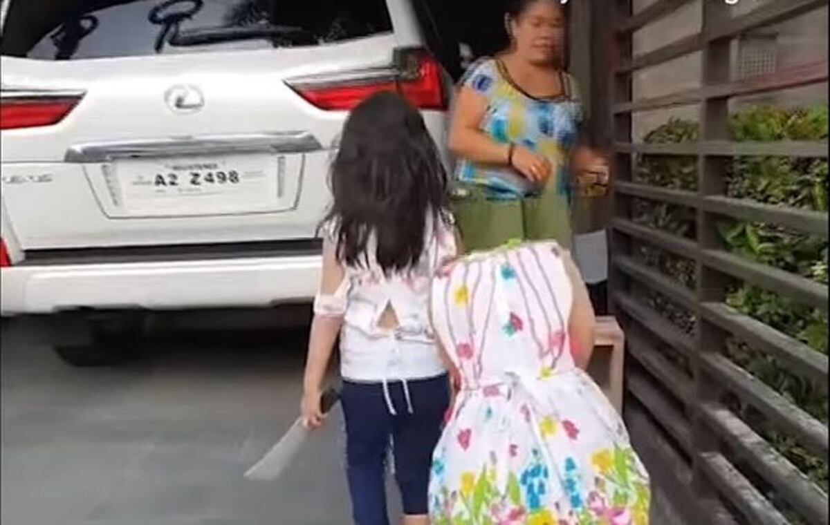 Esta niña viste el disfraz más escalofriante de la temporada