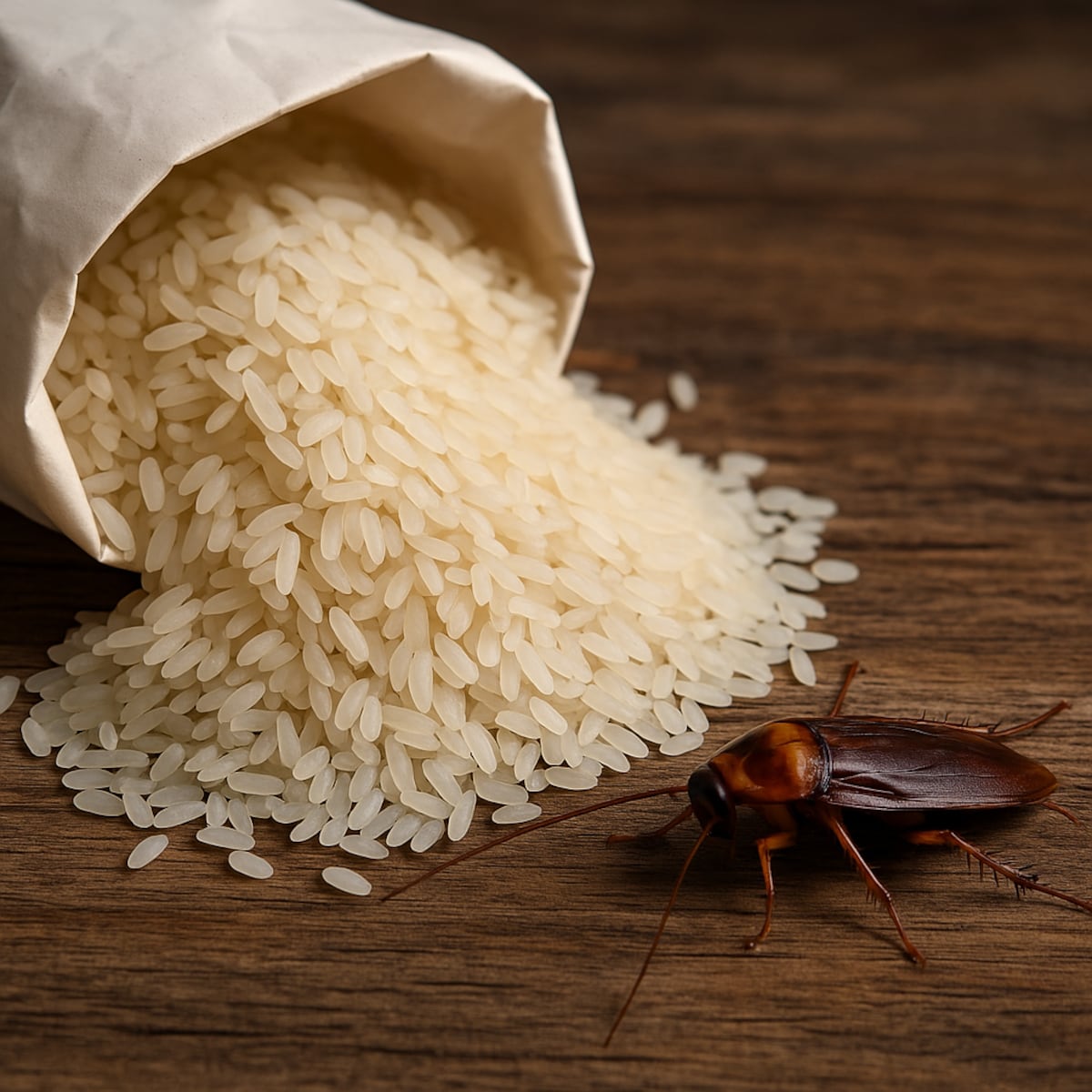 Estalla escándalo: ¡El arroz apestaba con aroma raro, como a cucaracha! Consumidores se quejan y el IMA ofrece cambio gratis