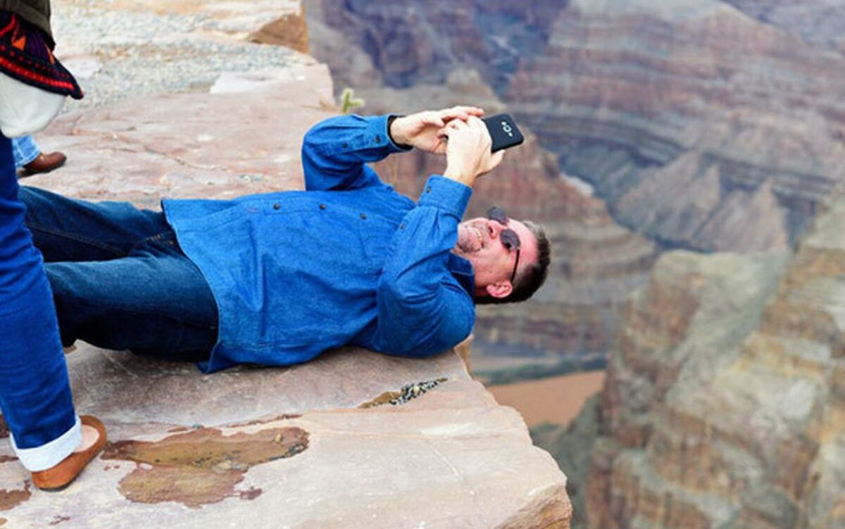 Muerte por selfie: 259 fallecidos en los últimos años buscando la foto ideal