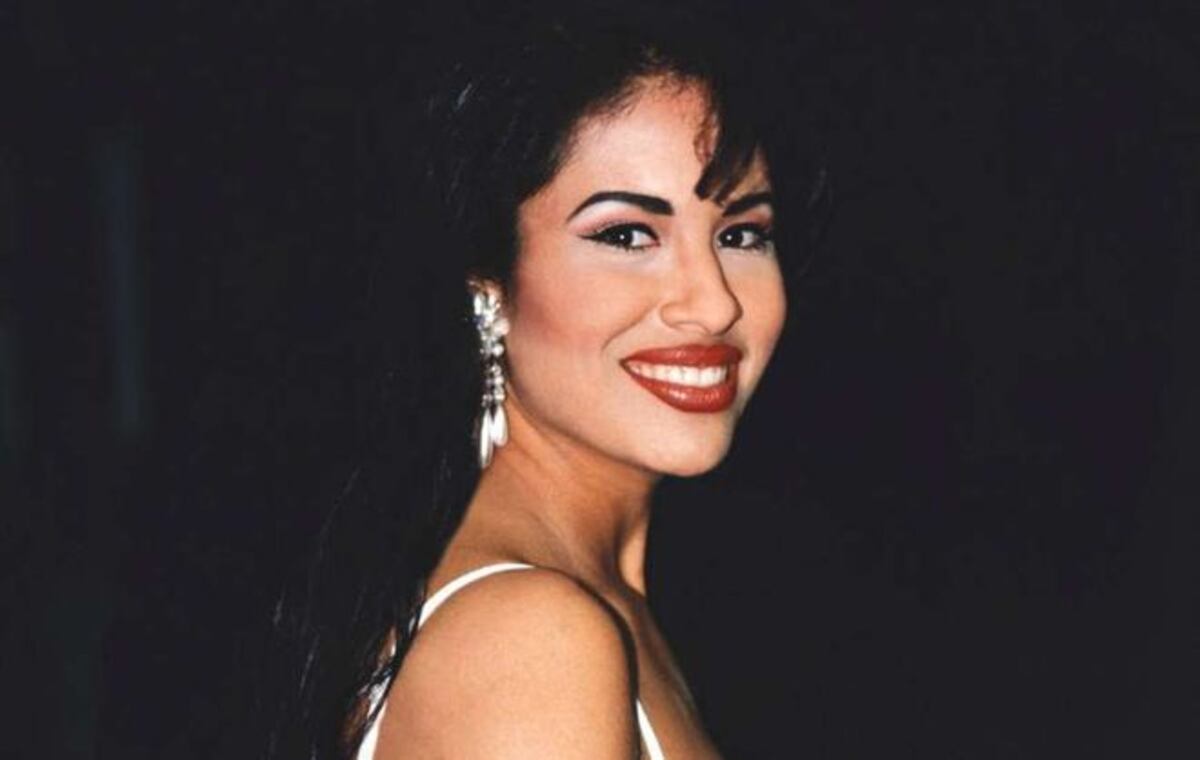 ¡SALE A LA LUZ! Fotos inéditas de la boda de Selena Quintanilla y Chris Perez