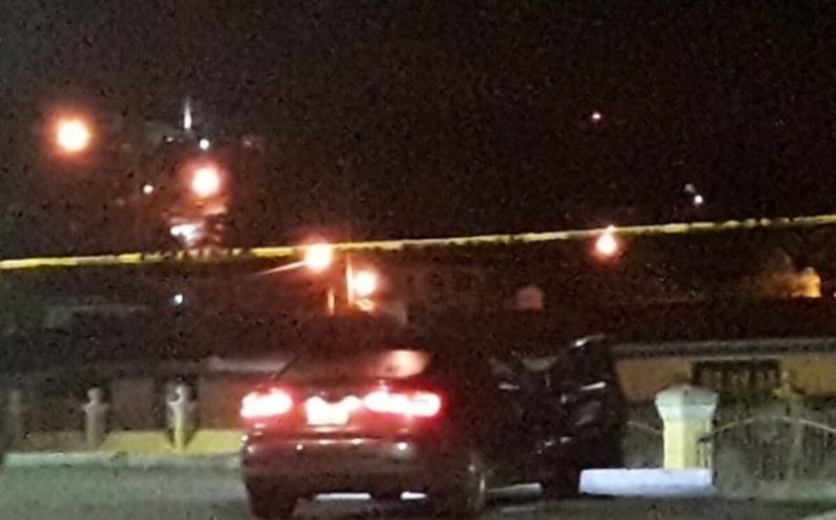 Sujeto es asesinado en estacionamiento de comida rápida en Arraiján