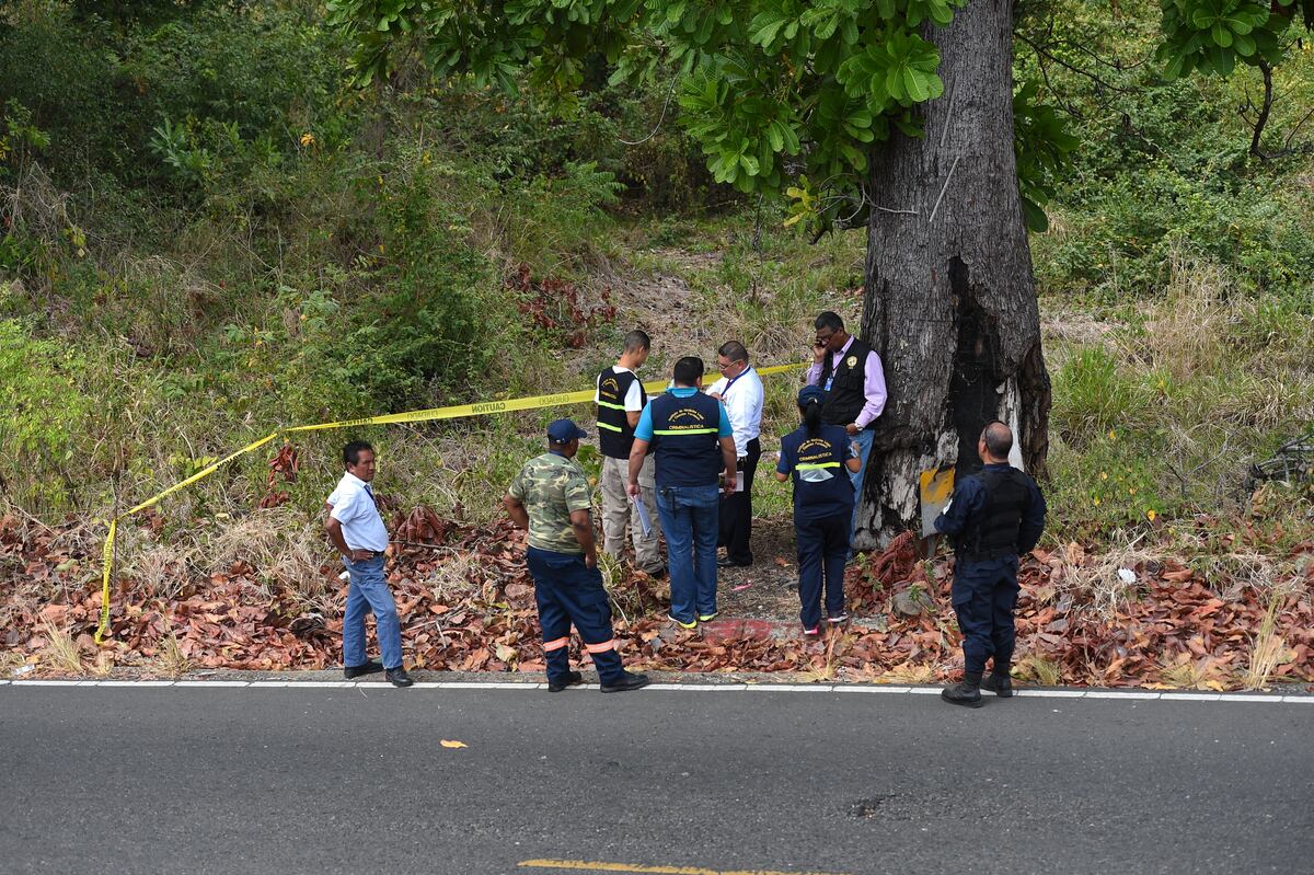 Esclarecen crimen de abogado encontrado envuelto en sábanas en Las Trancas de San Miguelito