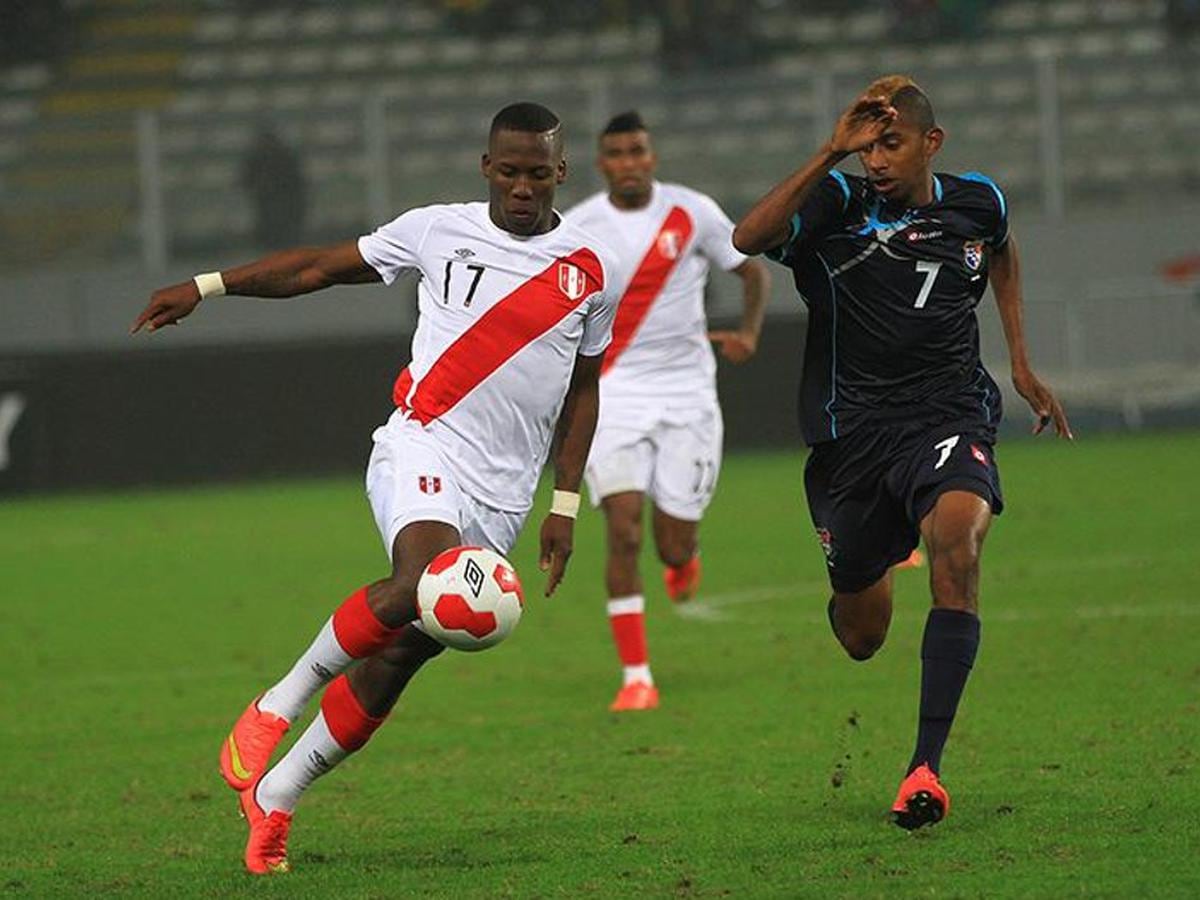 Panamá y Perú acumulan seis partidos amistosos entre sí, con superioridad para los incas