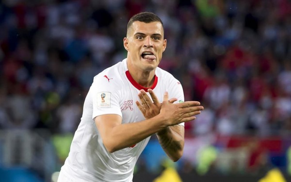 Suiza le dio la vuelta al marcador y huele los octavos