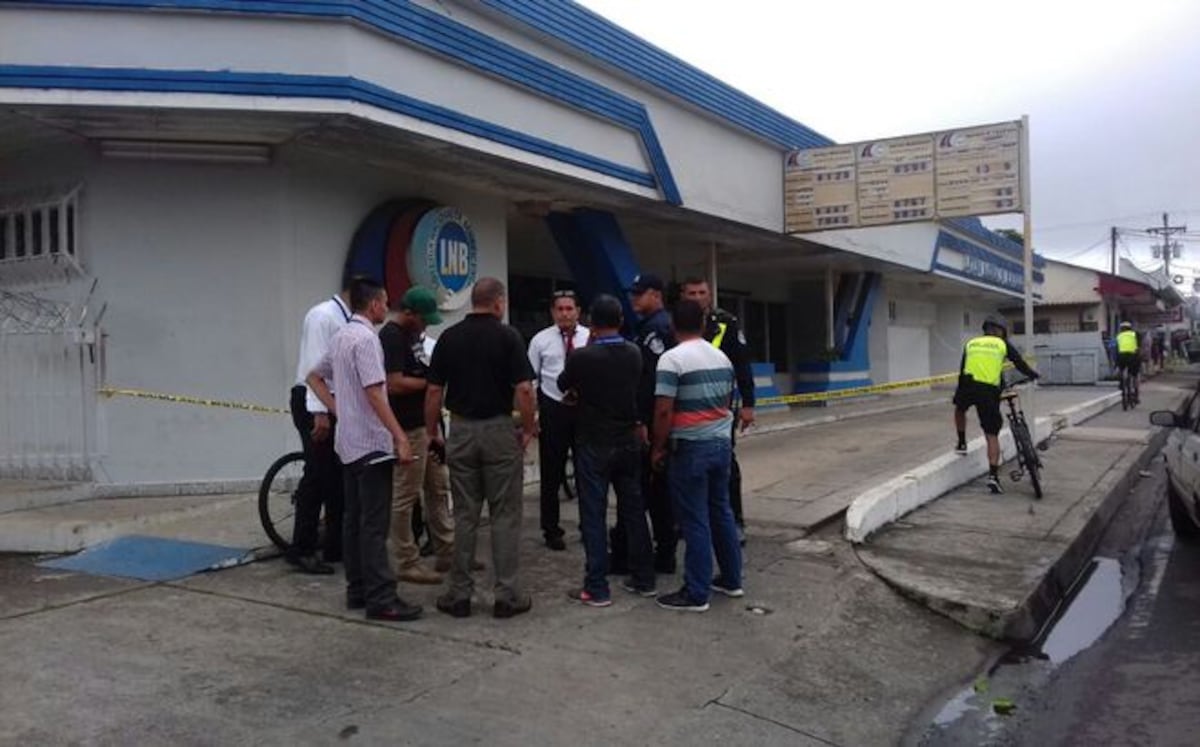 LADRONES SE SACARON LA LOTERÍA. Se llevaron más de 150 mil