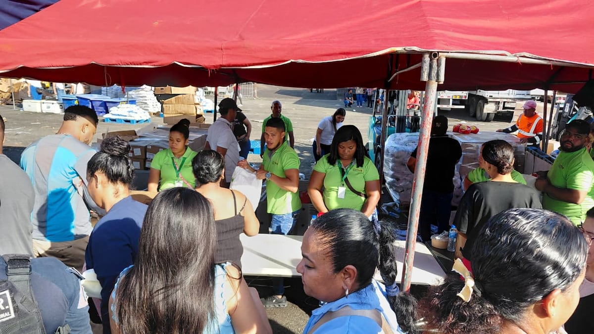 Madrugar valió la pena en la Naviferia de Nuevo Tocumen