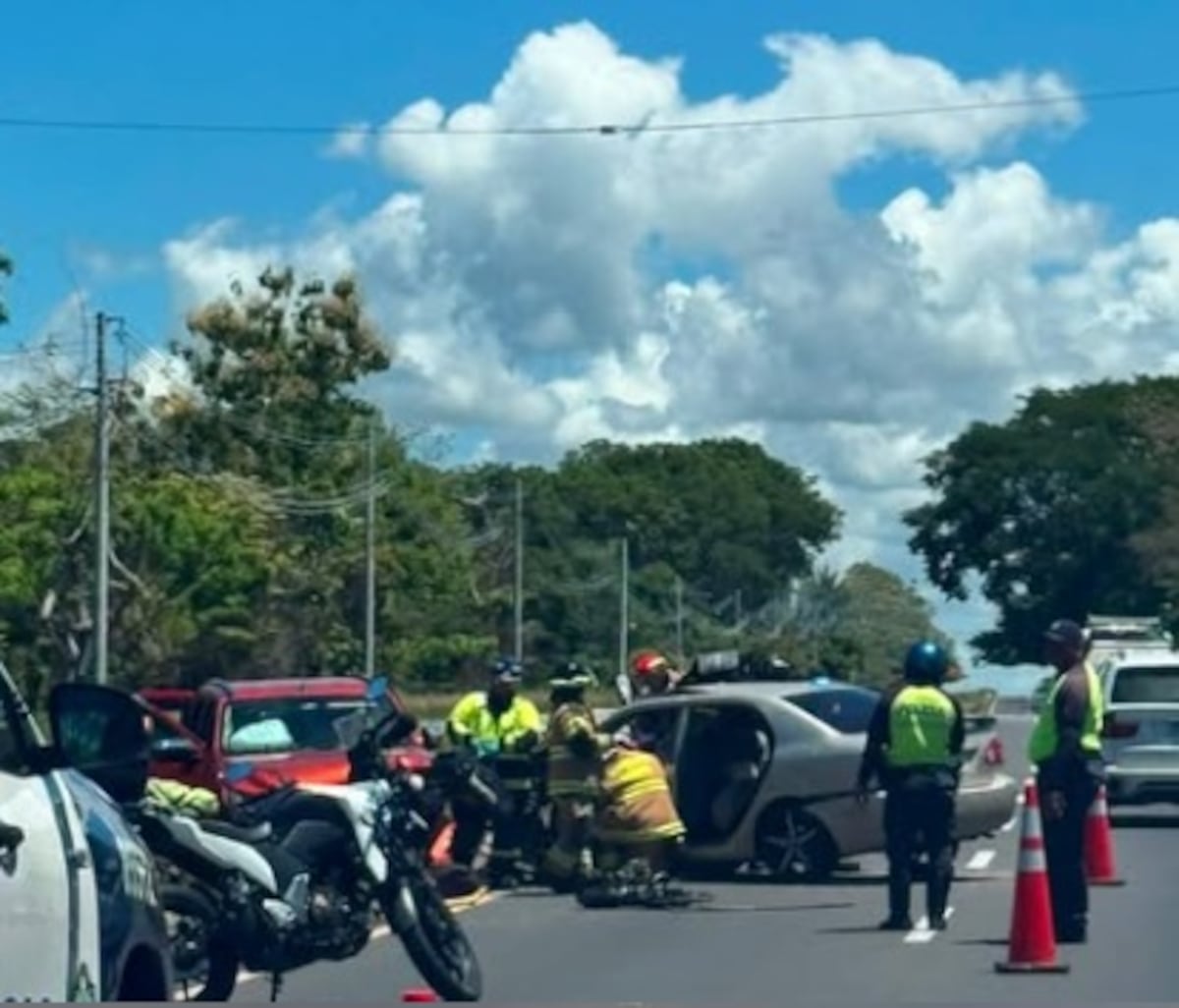 Tres adultos mayores mueren en hechos de tránsito; dos de ellos eran madre e hija