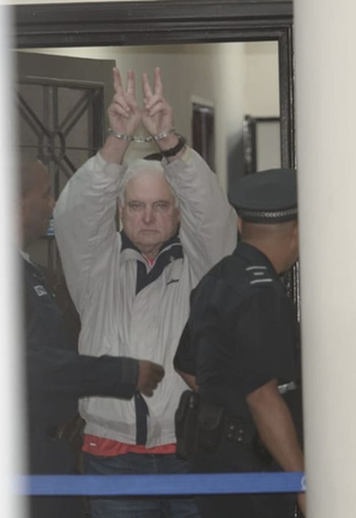 Decisión unánime. La Corte en pleno decidió que Martinelli seguirá detenido