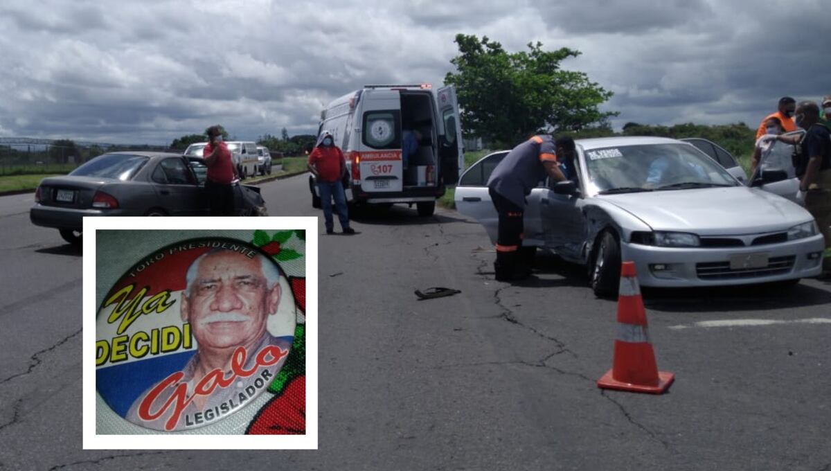 Muere exdiputado y abuelo de la vicegobernadora de Chiriquí