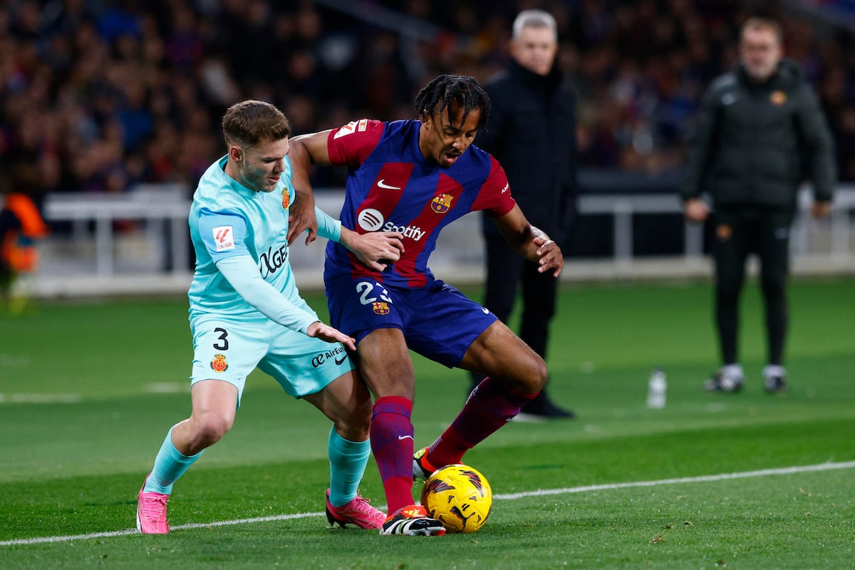 LaLiga: Barcelona vence por la mínima al Mallorca y se prepara para el Napoli