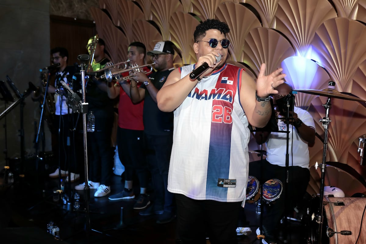 Latin Swing estrena ‘Soy Latino’: salsa panameña con sabor mundialista