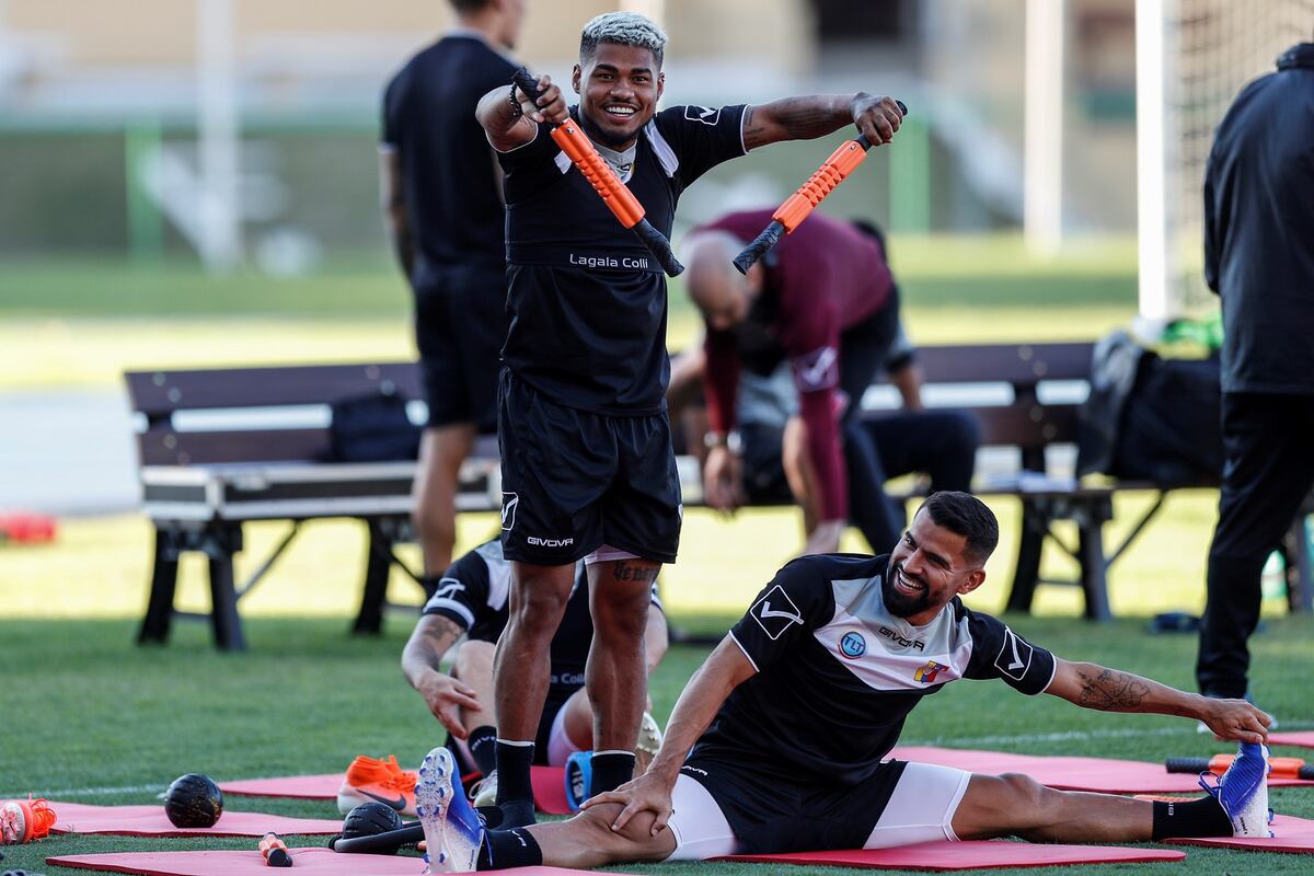 La Vinotinto se queda sin una de sus principales figuras