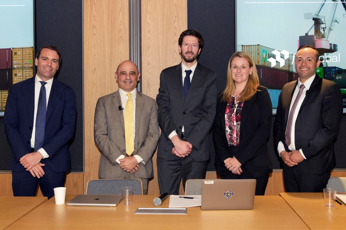 EFE y FGS analizan con expertos el impacto global de la política arancelaria de Trump 