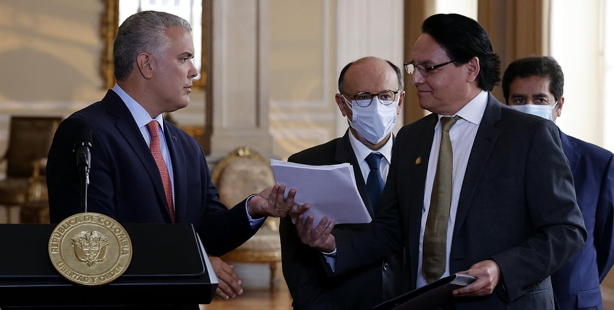 El nombre de Panamá sale a relucir en investigación internacional por blanqueo de dinero que involucra a Álex Saab