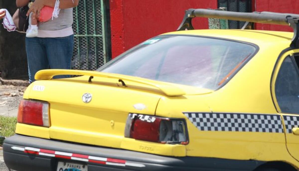 ¡NO VOY! Taxista no lo llevó y le entran a balazos