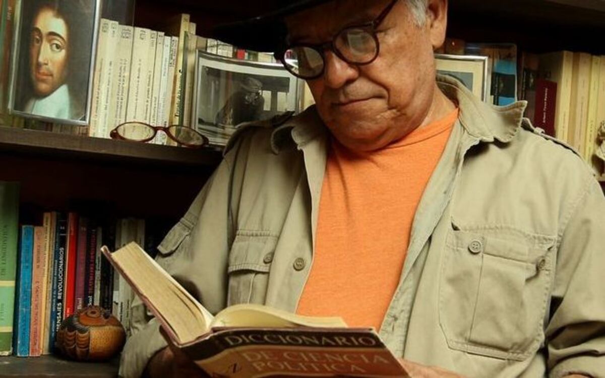 Lamentable. Muere actor y director de teatro, Norman Douglas. Anuncian sepelio