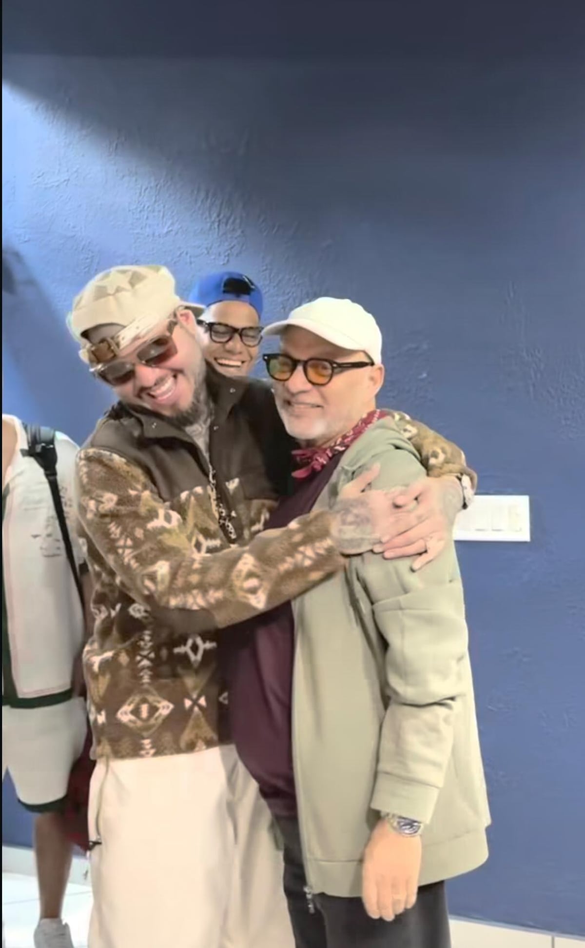 EXCLUSIVA | Omar Alfanno revela lo que significó trabajar con Farruko: ‘Lo que está haciendo por Panamá es grande’