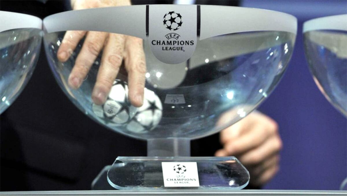 ¡Sorteo de Octavos de la Champions! Conoce los 16 equipos clasificados y posibles cruces