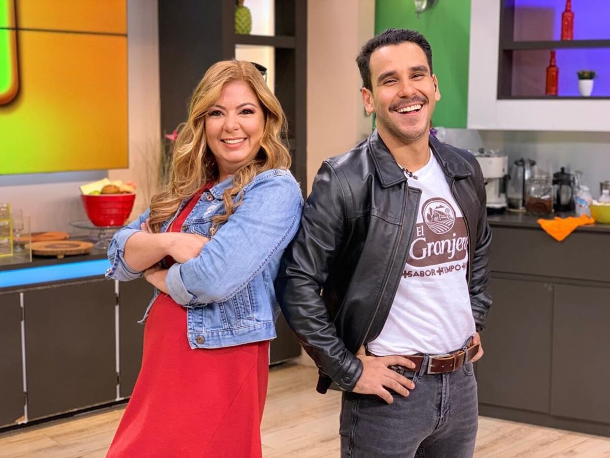 Delyanne regresa a la TV, es fichada por TVN. La contrata la competencia del canal en el que trabajaba. Video