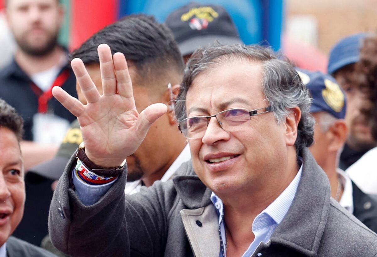 Nito Cortizo felicita a Gustavo Petro, nuevo presidente electo de Colombia