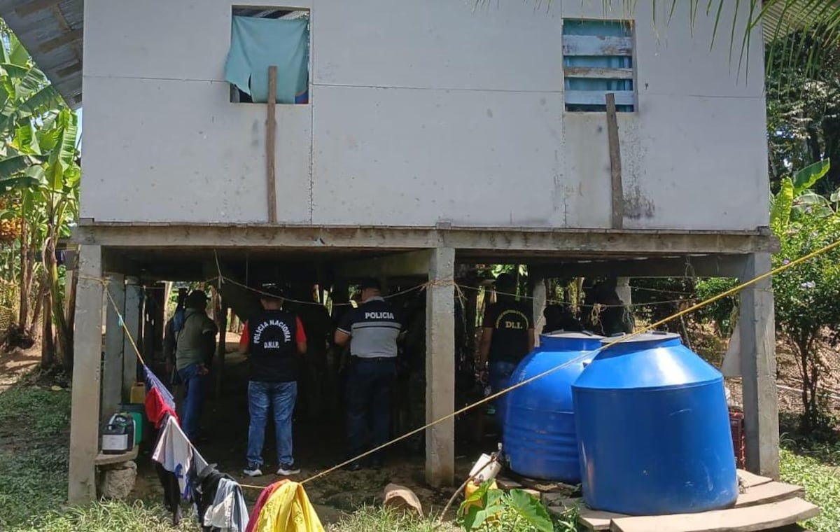 Alerta amber: Valery Palacio es encontrada en Changuinola