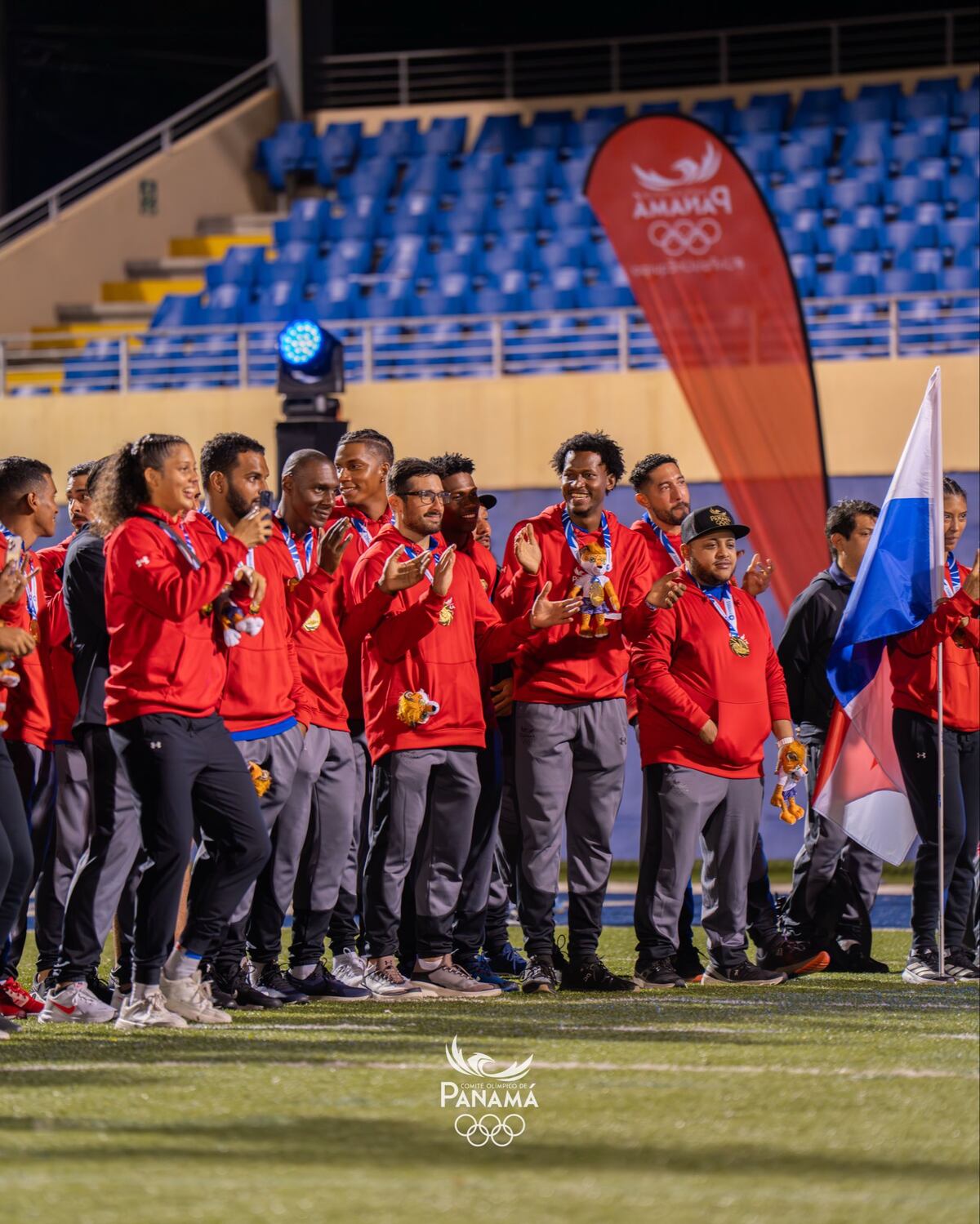 ¡Panamá hace historia! La delegación se coloca en el Top 3 de los Juegos Centroamericanos tras más de 50 años
