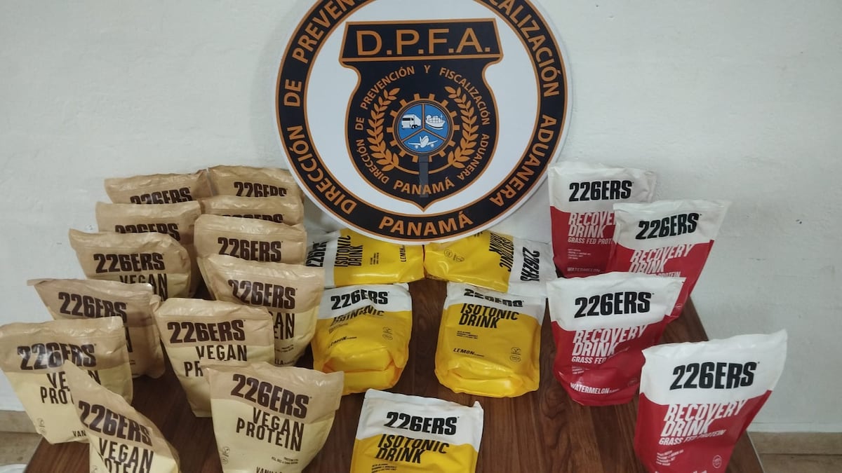 Carga irregular al descubierto: Retienen cigarrillos, fresas y hasta repuestos sin respaldo legal