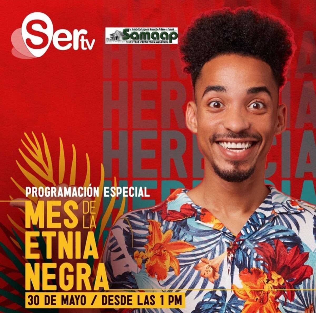 La cultura afrodescendiente representa una riqueza incalculable y forma parte de la historia de Panamá