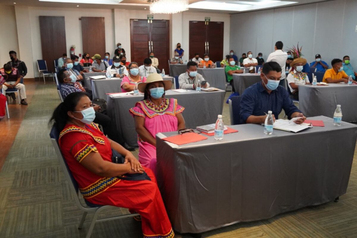 Autoridades se preparan para el encuentro que avalará las próximas elecciones en la comarca Ngäbe Buglé