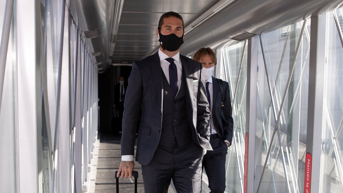 Real Madrid ya está en Alemania obligado a mejorar en jornada de la Champions