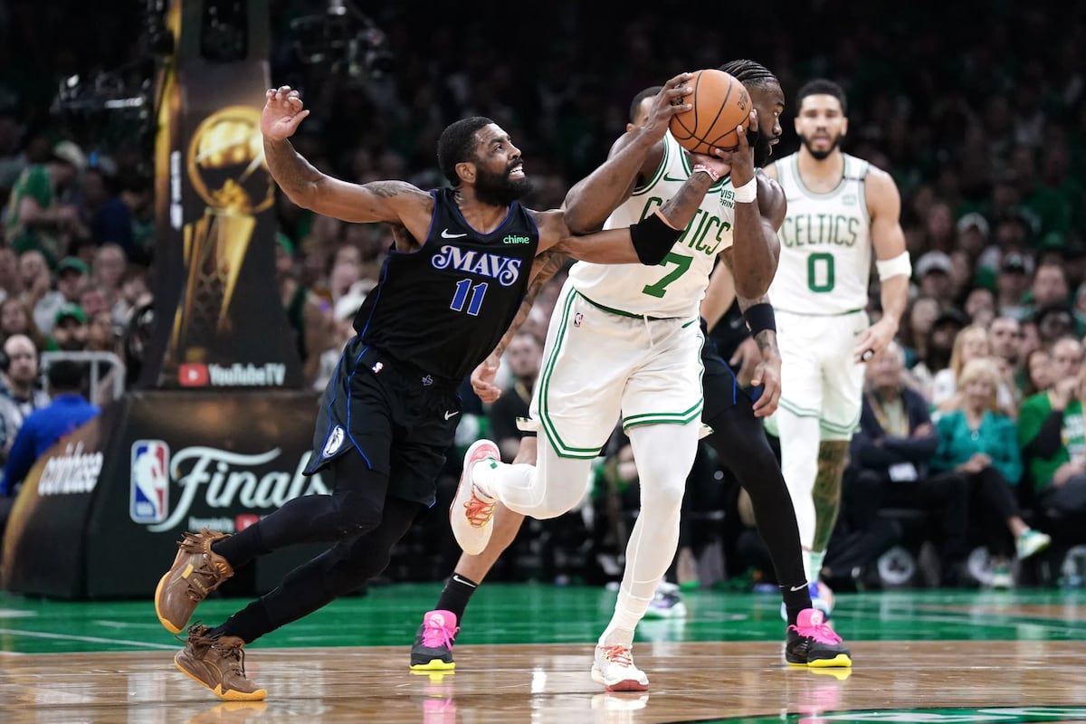 ¿Podrá Kyrie Irving recuperar su forma y salvar a los Mavericks?