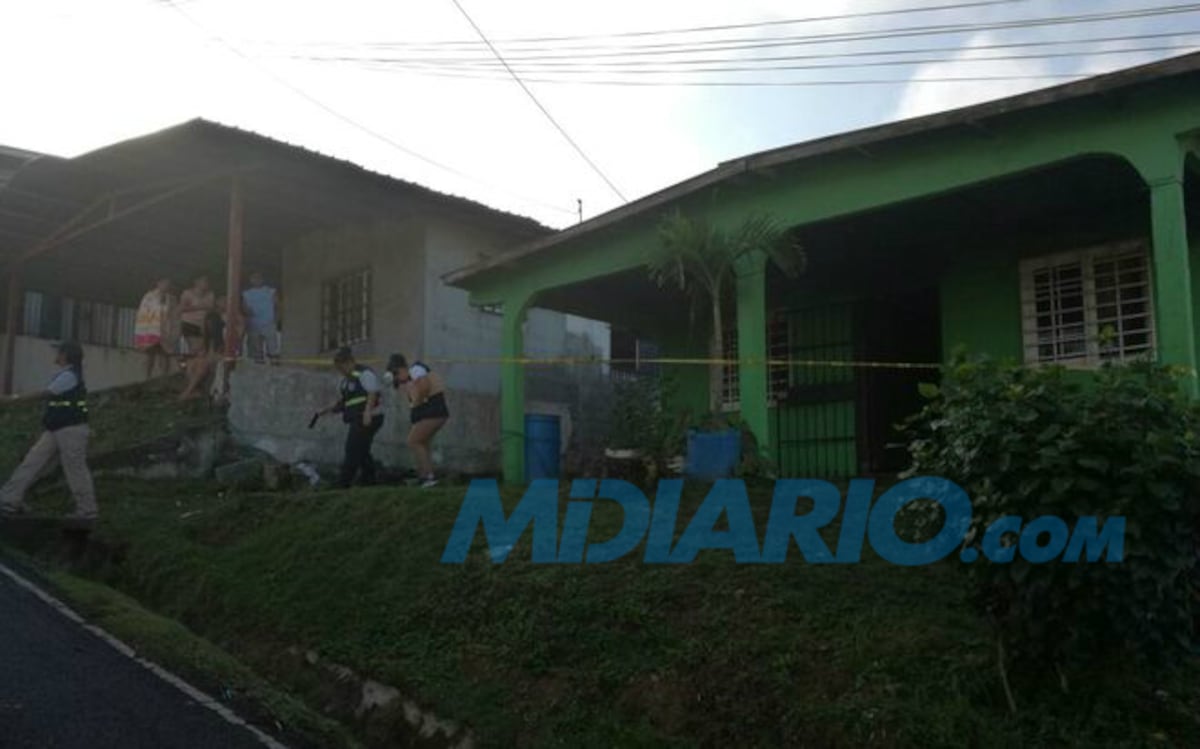 ¡LAMENTABLE! Muere al incendiarse su casa en San Miguelito