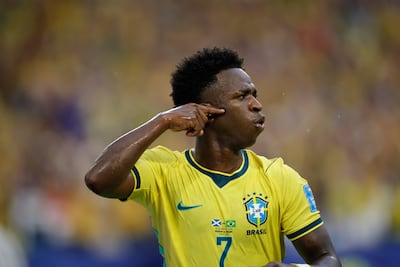 Brasil aplasta a Escocia y deja su clasificación al borde del abismo