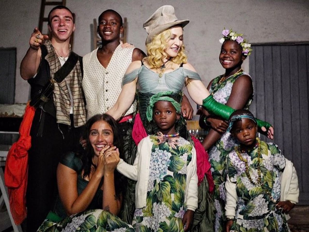 Madonna no le teme a los 60 años y festeja por adelantado en las redes sociales
