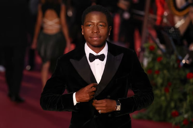 David Jonsson se convirtió en el sucesor de Chadwick Boseman y será  Black Panther en la tercera película