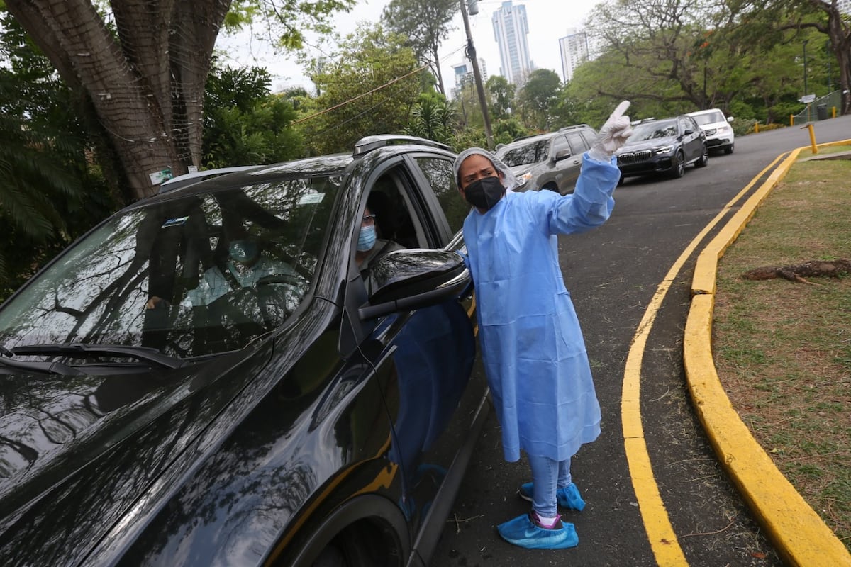 Minsa busca a ciudadano que no fue vacunado en el parque Omar y ahora le aplicarán la dosis contra la covid-19| Video