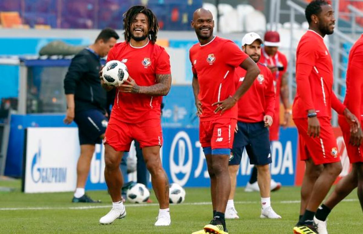 Panamá no parte como favorito ante Túnez, pero quieren alcanzar la victoria