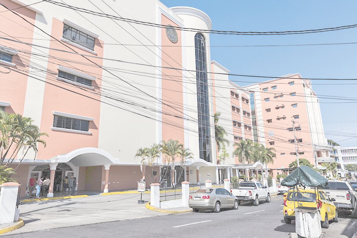 Santo Tomás aclara: “Aquí nadie se queda sin ser atendido”