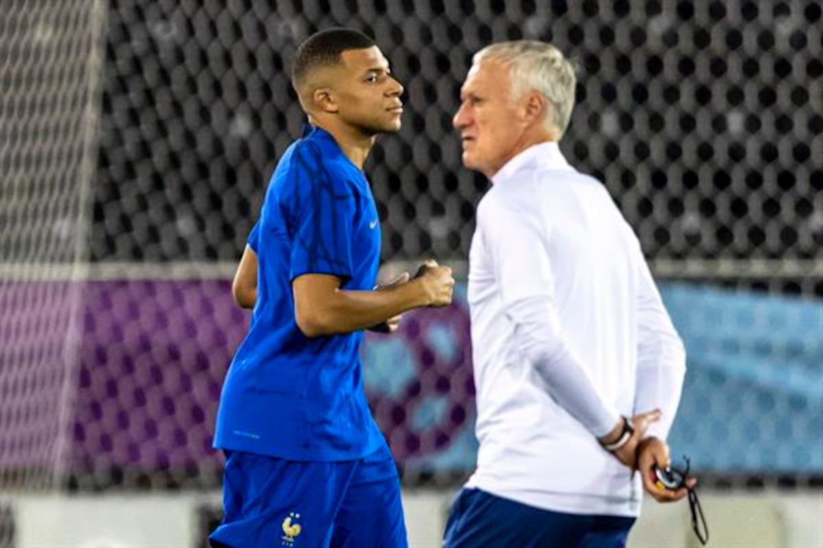 Mbappé y Haaland se preparan para la batalla de goleadores en el Mundial 2026